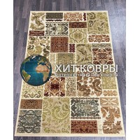 Бельгийский ковер Genova 38257_626260 Крем
